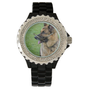 Montre Profil berger allemand