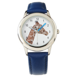 Montre Profil de girafe