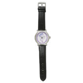 Montre Profil de la reine Elizabeth (Plat)