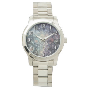 Montre Profitez de votre retraite Téméraire Couleurs Dram