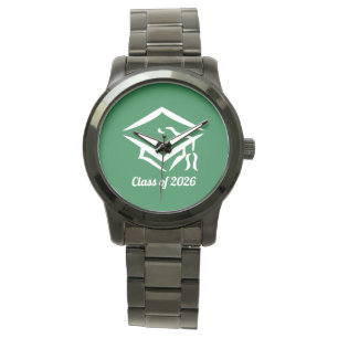 Montre Promotion de 20?? KLGRNWHT personnaliser l'année
