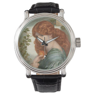 Montre Proserpine par Dante Gabriel Rossetti