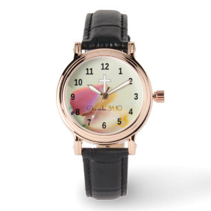 Montre Proverbes personnalisés Femmes religieuses