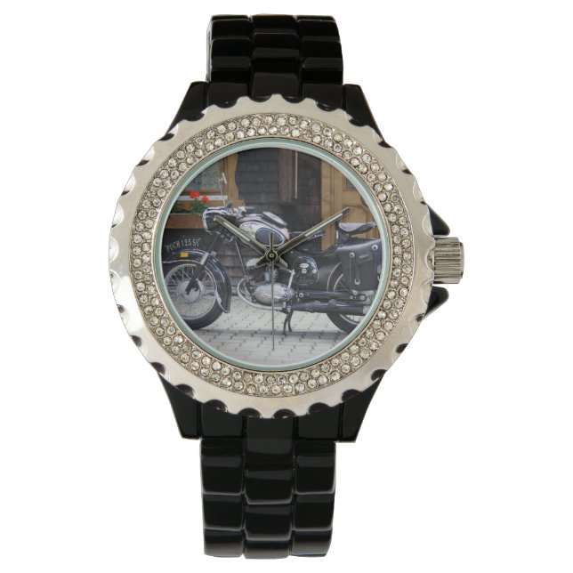 Montre Puch 125 SV (devant)