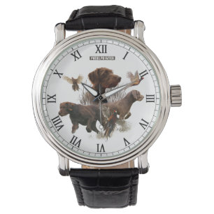 Montre Pudelpointers, Chasse au faisan