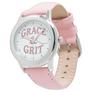 Montre Puissance des filles Grace & Grit