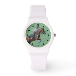 Montre Pullover équestre de cheval