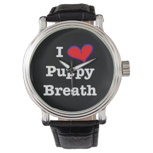 Montre Puppy Breath Watch