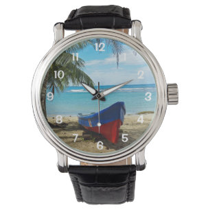 Montre Pura Vida au Costa Rica - Amérique centrale