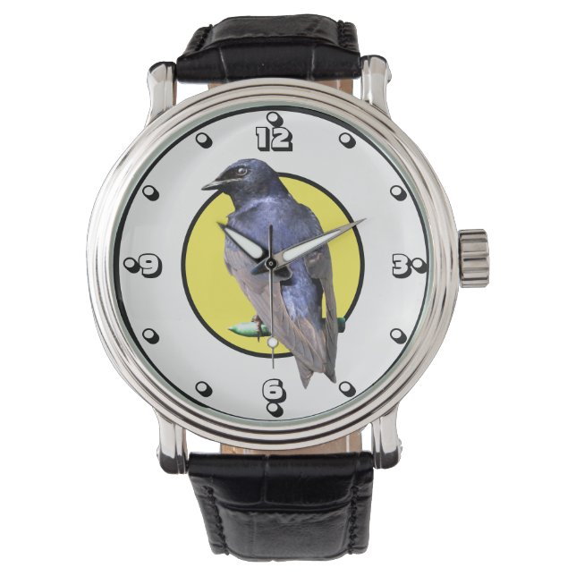 Montre Purple (devant)