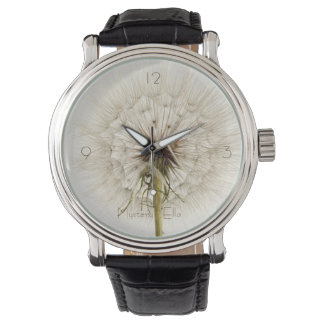 Montre "Pusteblume" by mysteryella