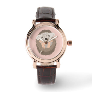 Montre Pygmy Hérisson est tellement mignon !