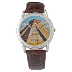 Montre Pyramide Kukulkan
