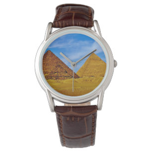 Montre Pyramides égyptiennes