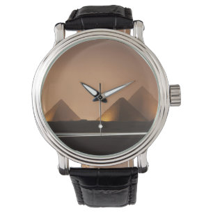 Montre Pyramides Étonnantes