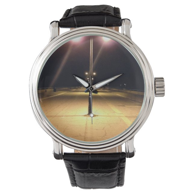 Montre Quai White Street, Key West (devant)