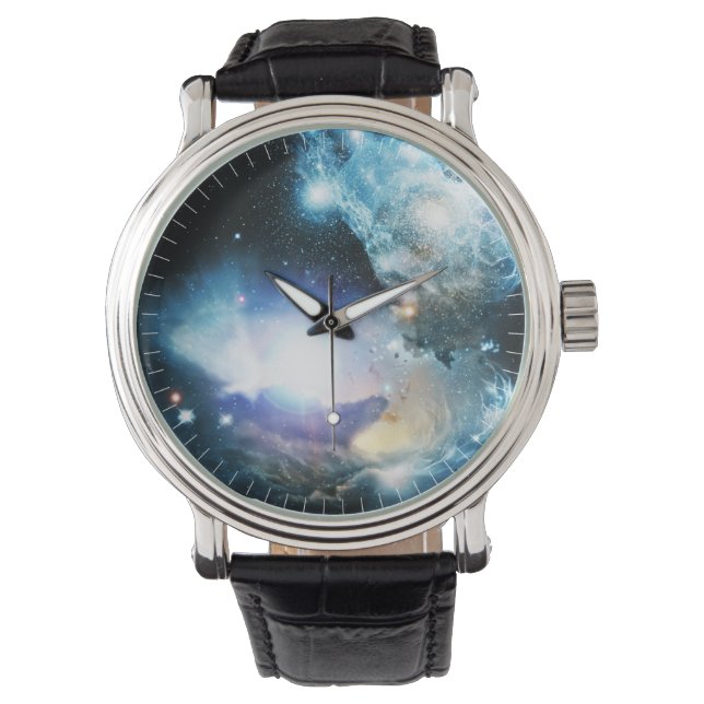 Montre Quasar (devant)