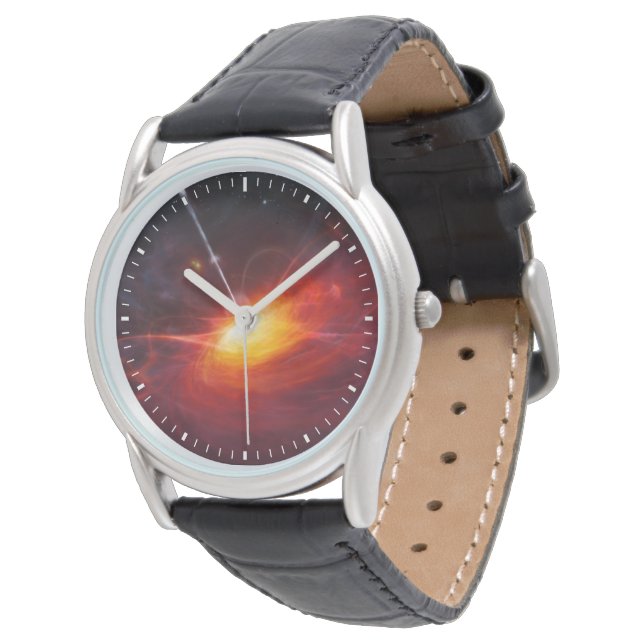 Montre Quasars. (Incliné)
