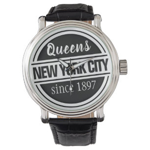 Montre Queens NYC 1897
