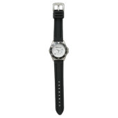 MONTRE QUELLE QUE SOIT L'HORLOGE (Plat)