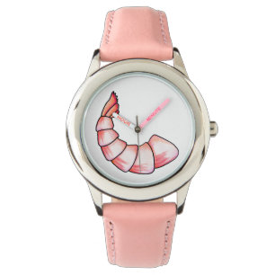 Montre Queue de crevette