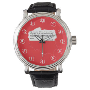 Montre Quota From Pope John Paul II