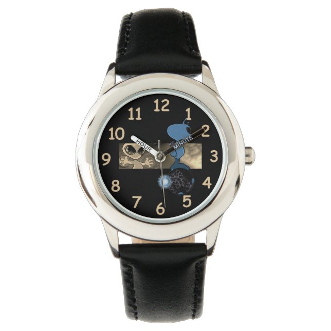 Montre Qwiby | Pilote Sphere (devant)