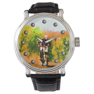 Montre Racing Dirtbike Daredevil