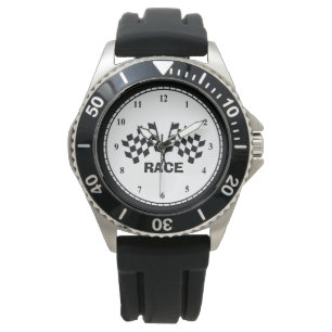 Montre Racing N'Importe Quoi D'Autre