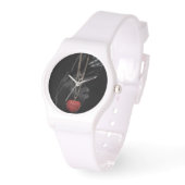 Montre Radiance in Motion : The Femme Couture eWatch" (Angle)