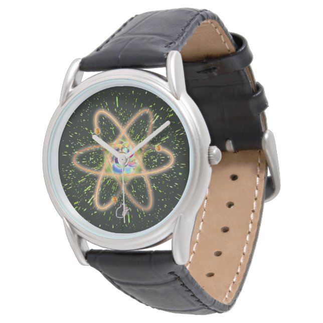 Montre Radical Atomic Watch (Incliné)