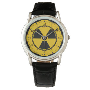 Montre Radioactif