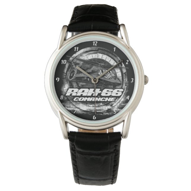 MONTRE RAH-66 (devant)