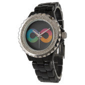 Montre Rainbow Flow (Incliné)