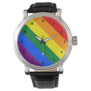 Montre Rainbow Pride