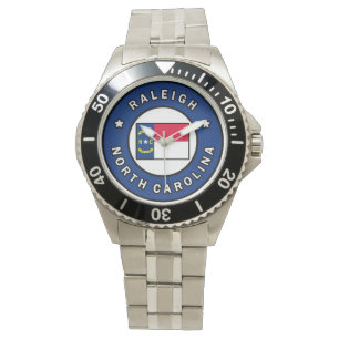 Montre Raleigh Caroline du Nord