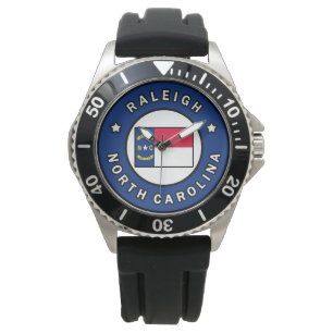 Montre Raleigh Caroline du Nord