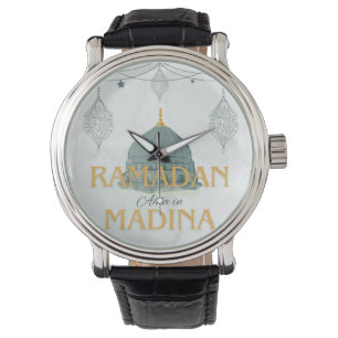 Montre Ramadan ahla dans madina Ramadan moubarak