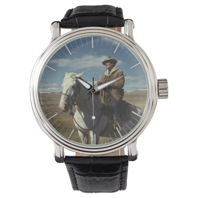 Montre Range Rider (devant)