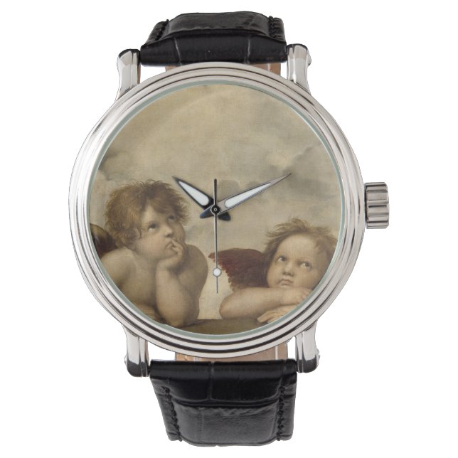 Montre Raphael Angels (devant)