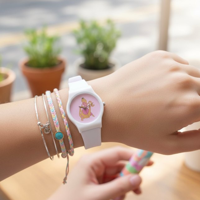 Montre Rapunzel (Créateur téléchargé)