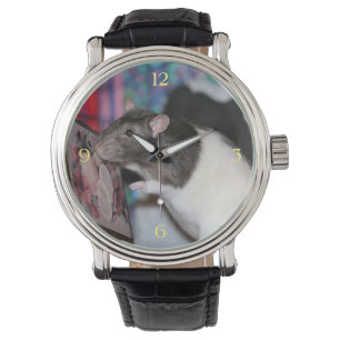 Montre rat de noeud