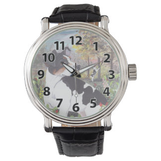 Montre Rat Terrier Puppy Dreamer Wristwatch