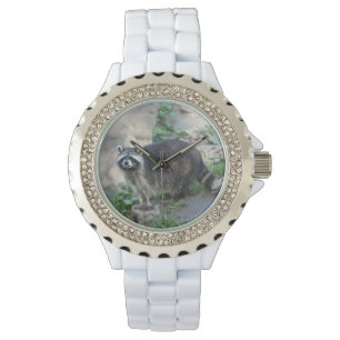 Montre Raton laveur