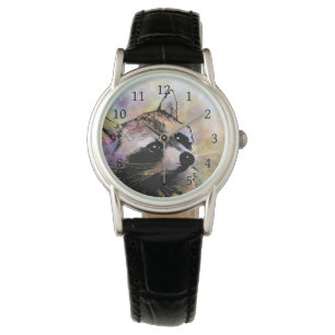 Montre raton laveur 23