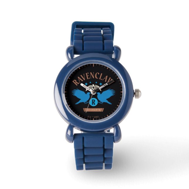 Montre RAVENCLAW™ Maison double aigle Diadem Graphique (Recto)