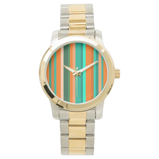 Montre Rayures (devant)