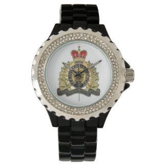 Montre rcmp Watch