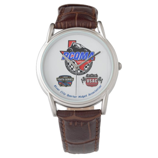 Montre RCQMA watch (devant)