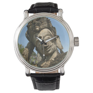 Montre Recensement du Bouddha ... Nong Khai, Isan, Thaïl